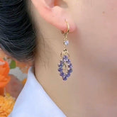 Unique Geometry Attractive Earrings